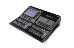 OCCASION Digico SD8-24 Digitalmischpult, 8 Inputs, 8 Out, 120 Channels, 48 Bus, 16 x 16 Matrix (Core2)